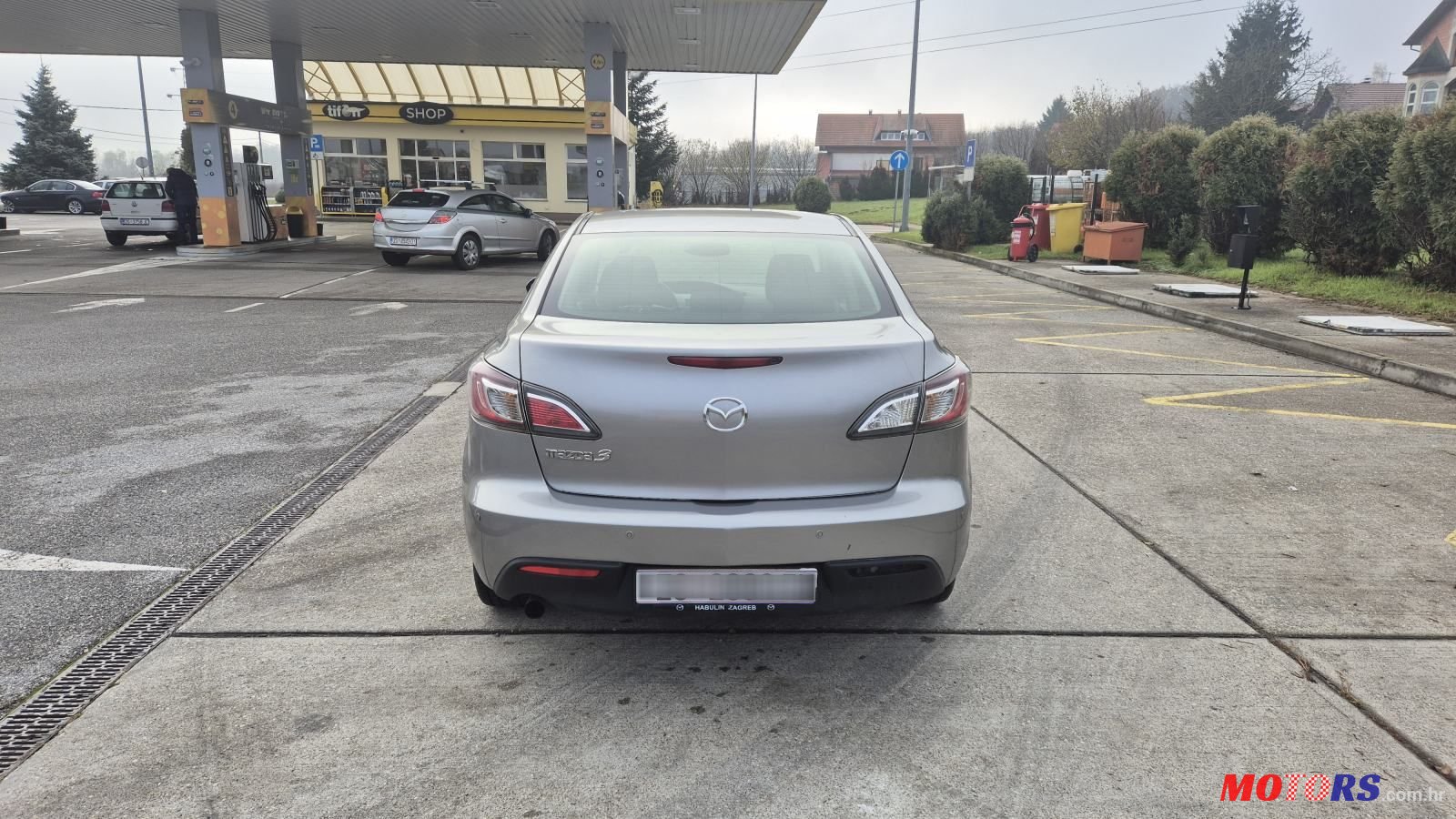 2011' Mazda 3 Cd110 Te photo #2