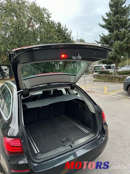 2015' BMW Serija 5 530D photo #5