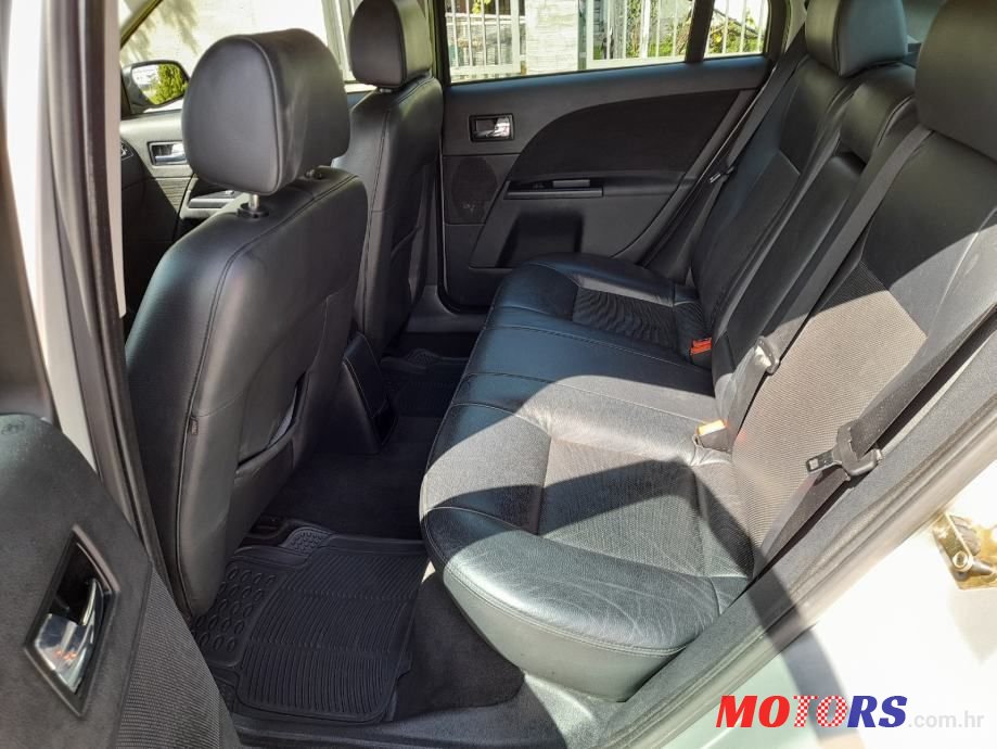 2006' Ford Mondeo 2,2 photo #4
