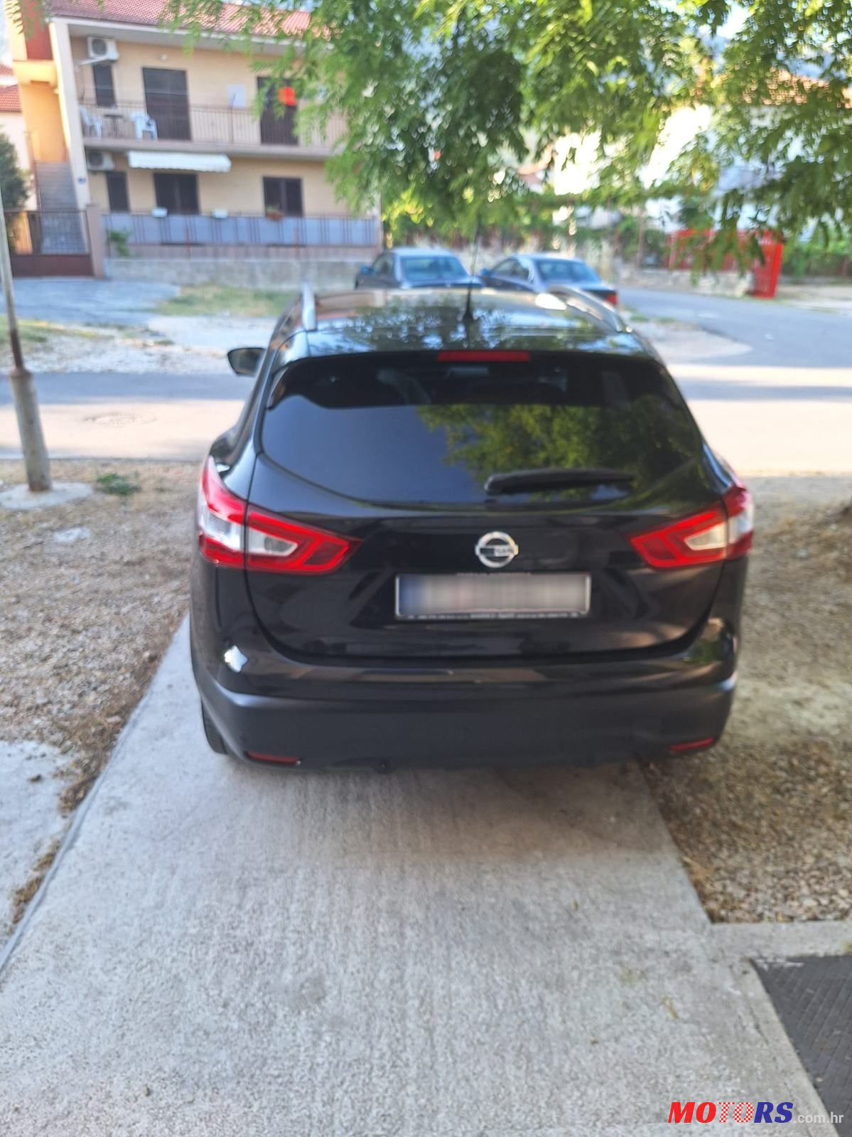 2014' Nissan Qashqai 1,6 Dci photo #4