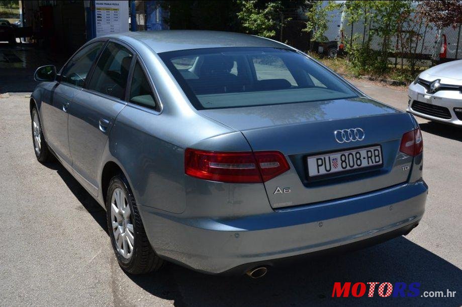 2009' Audi A6 2,7 V6 Tdi photo #2