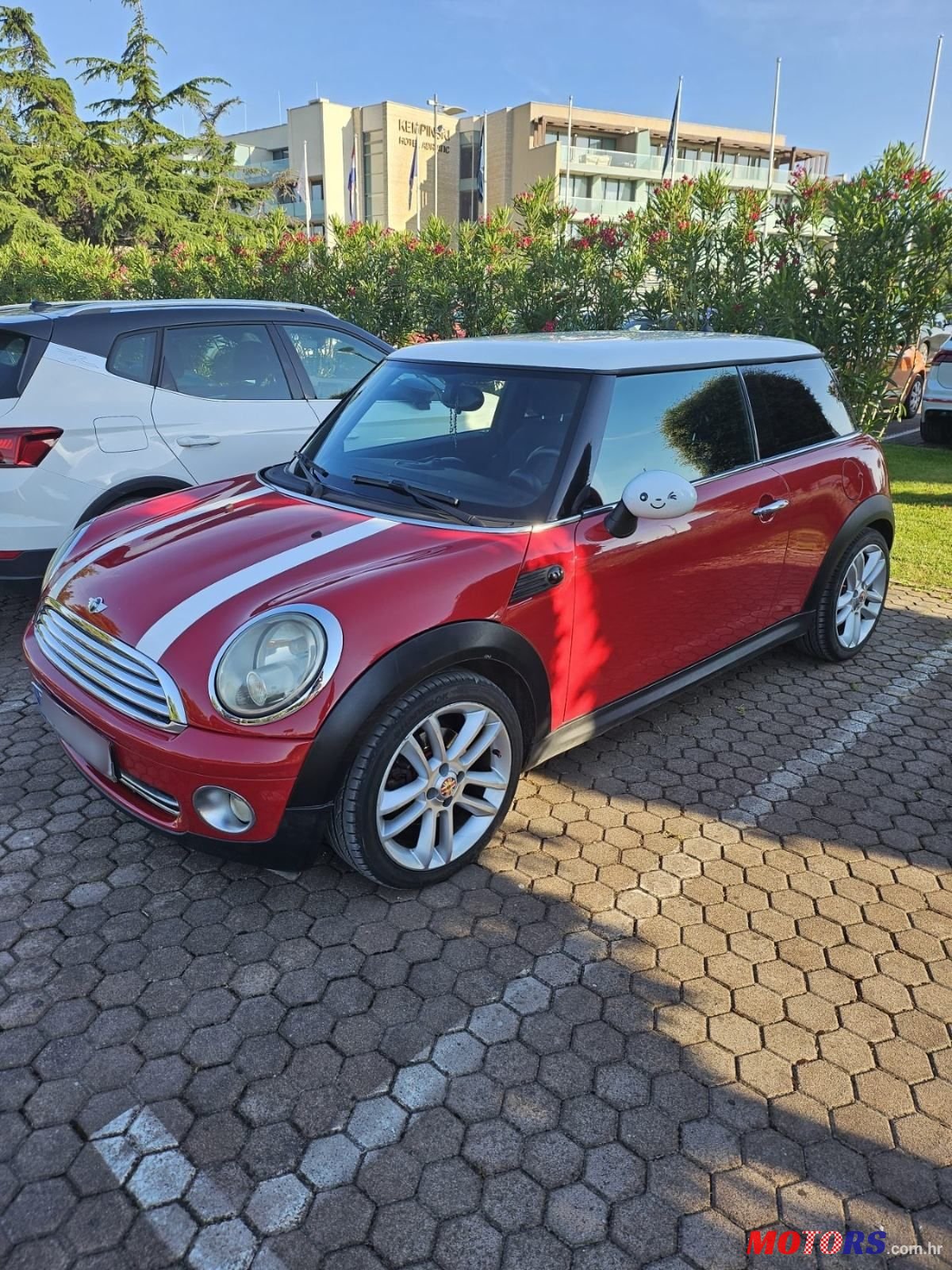 2007' MINI Cooper photo #6