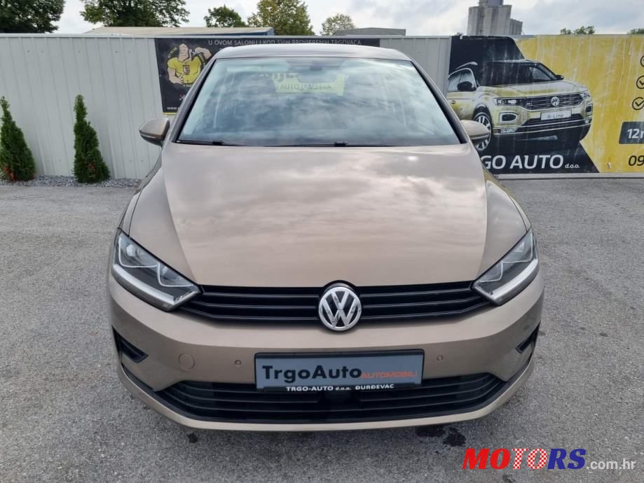 2017' Volkswagen Golf 1,6 Tdi photo #5