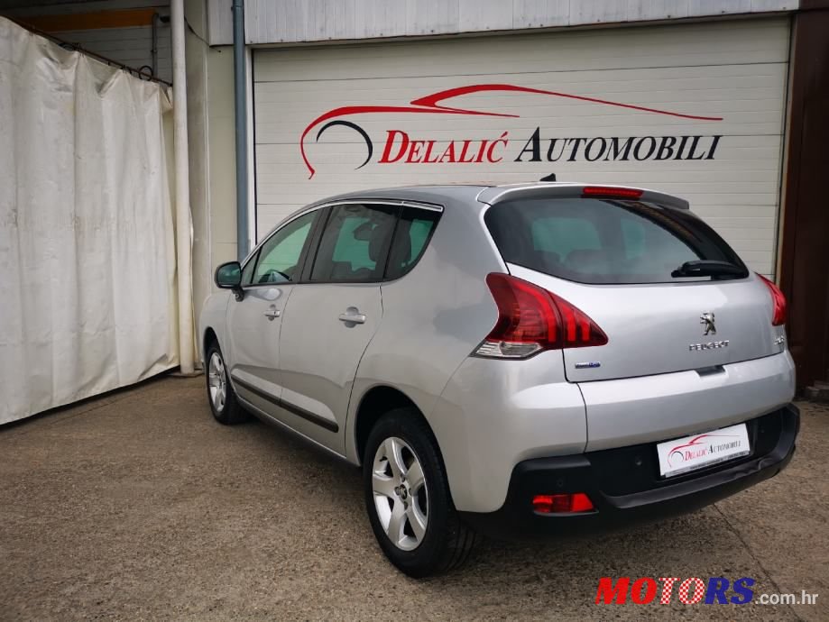 2016' Peugeot 3008 photo #4