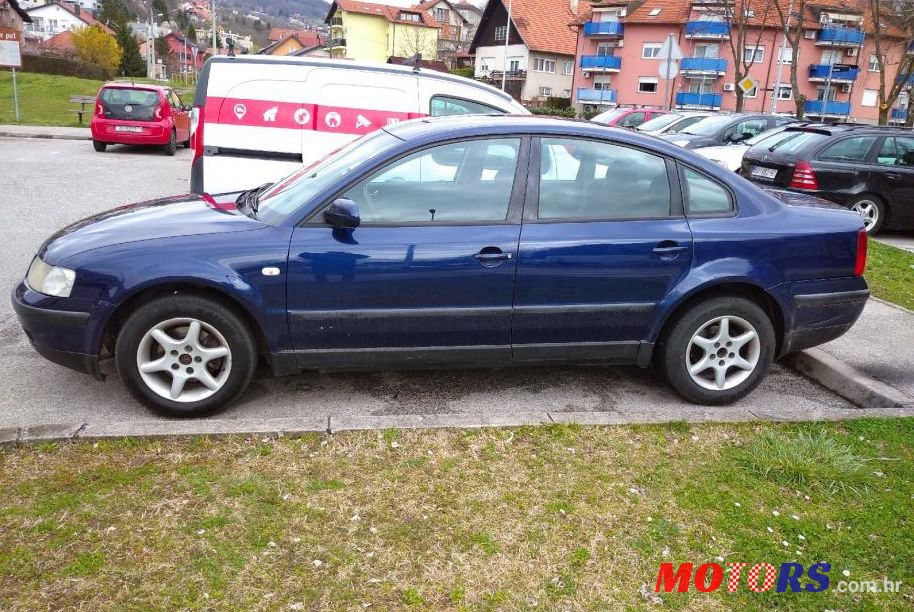 2000' Volkswagen Passat 1,9 Tdi photo #1