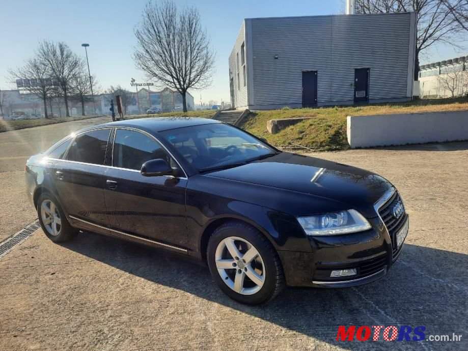 2010' Audi A6 photo #2