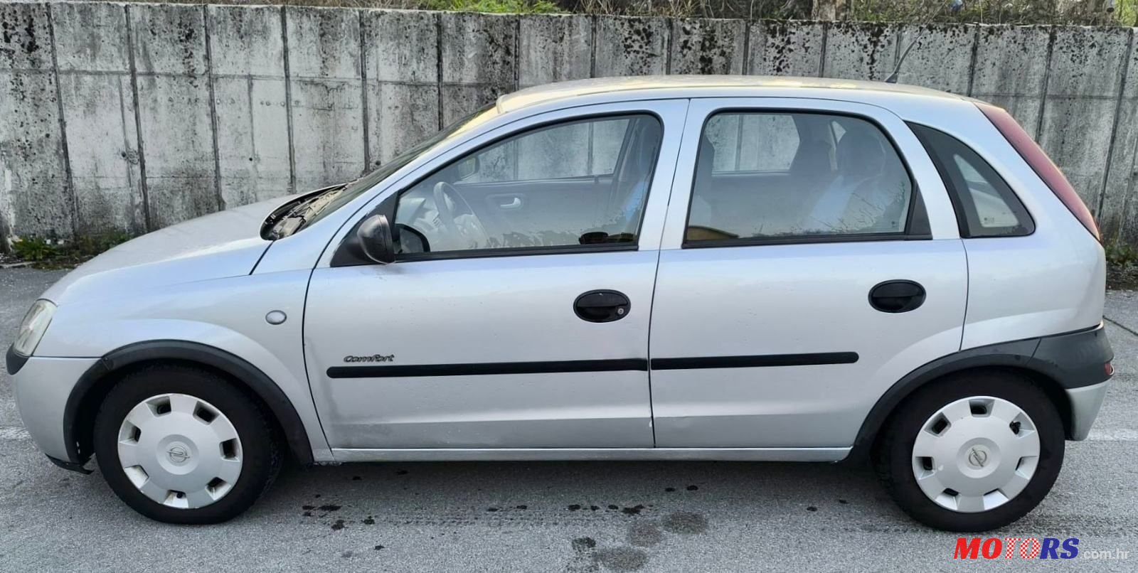 2003' Opel Corsa 1,2 16V photo #5