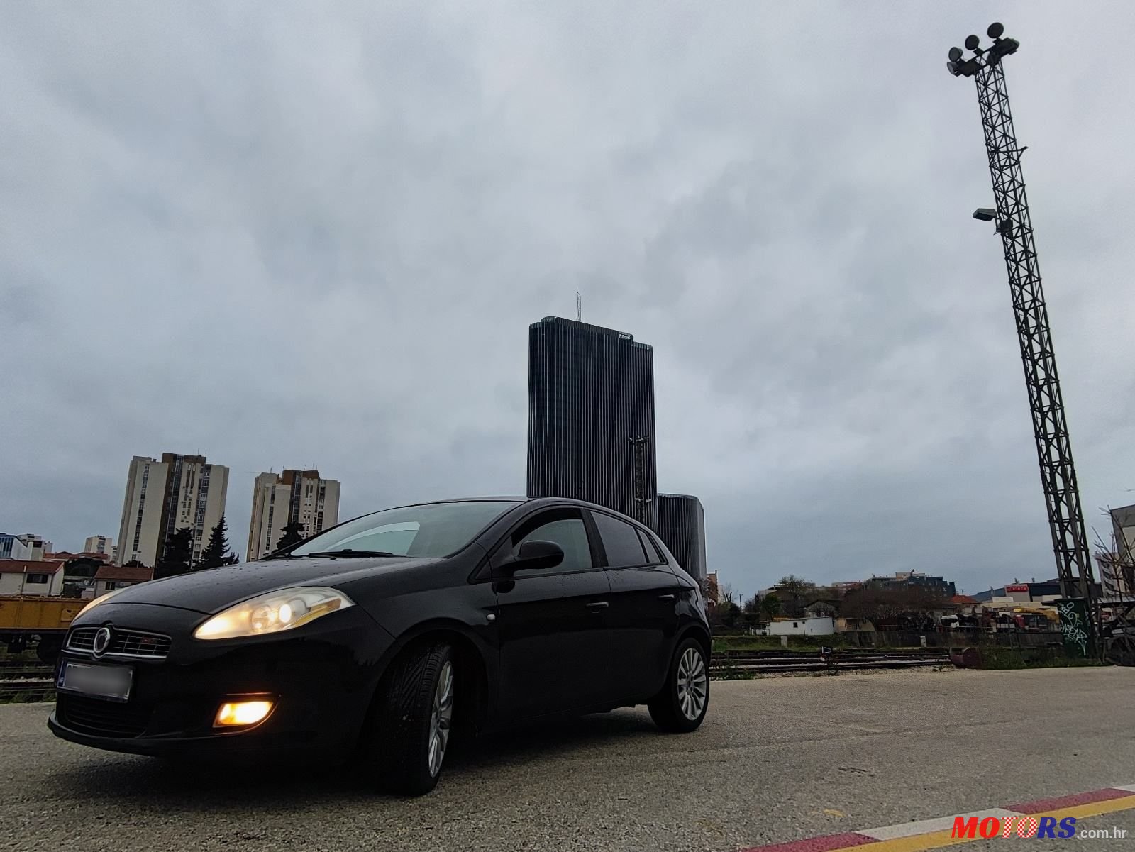 2009' Fiat Bravo 1,4 T-Jet photo #2