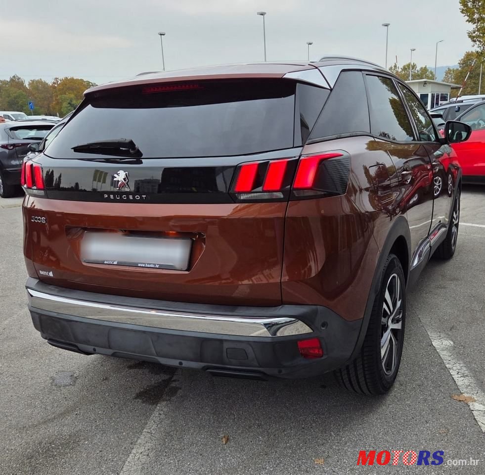 2018' Peugeot 3008 photo #4
