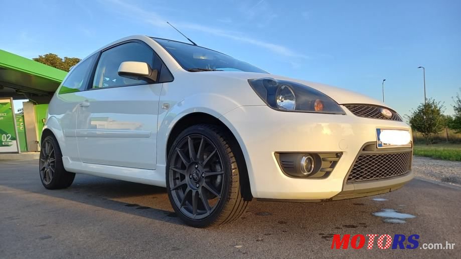 2008' Ford Fiesta St 2,0 photo #5