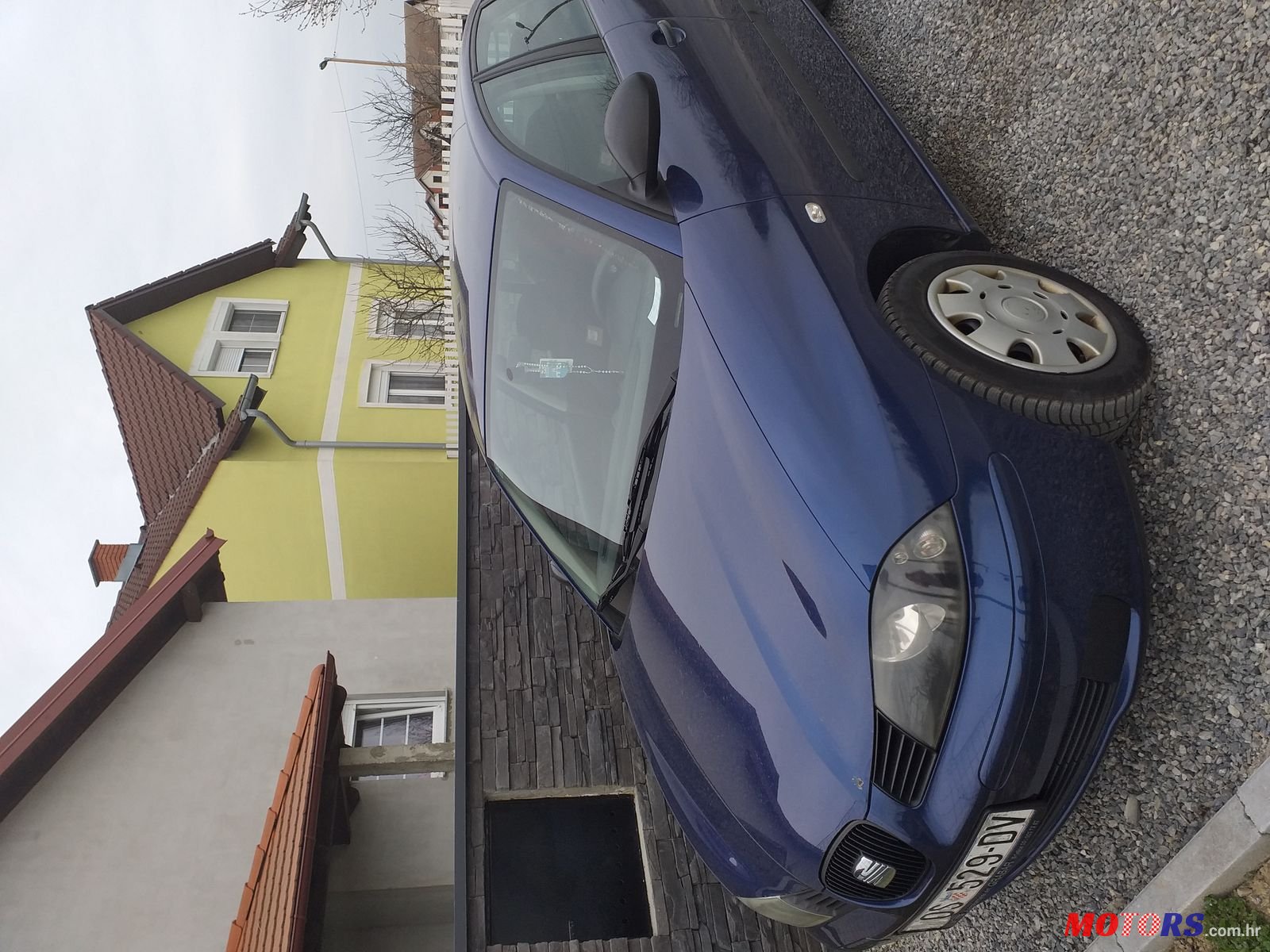 2003' SEAT Cordoba photo #1