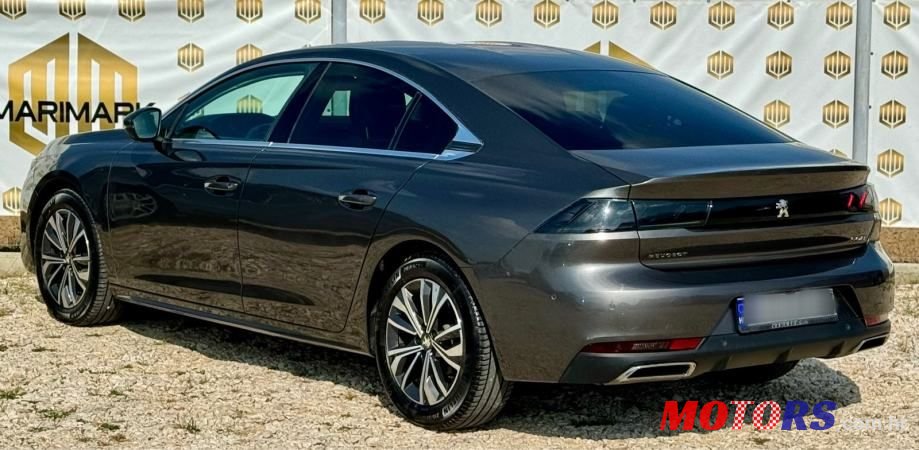 2020' Peugeot 508 130 S&S photo #3