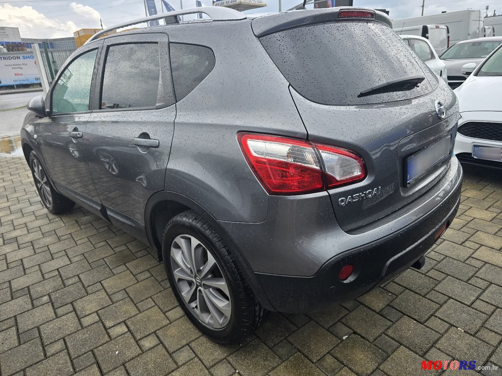 2013' Nissan Qashqai 1,6 Dci 360 photo #3