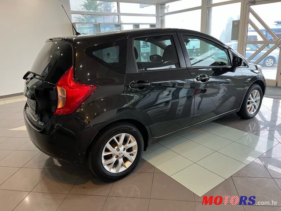 2014' Nissan Note 1,5 Dci photo #3