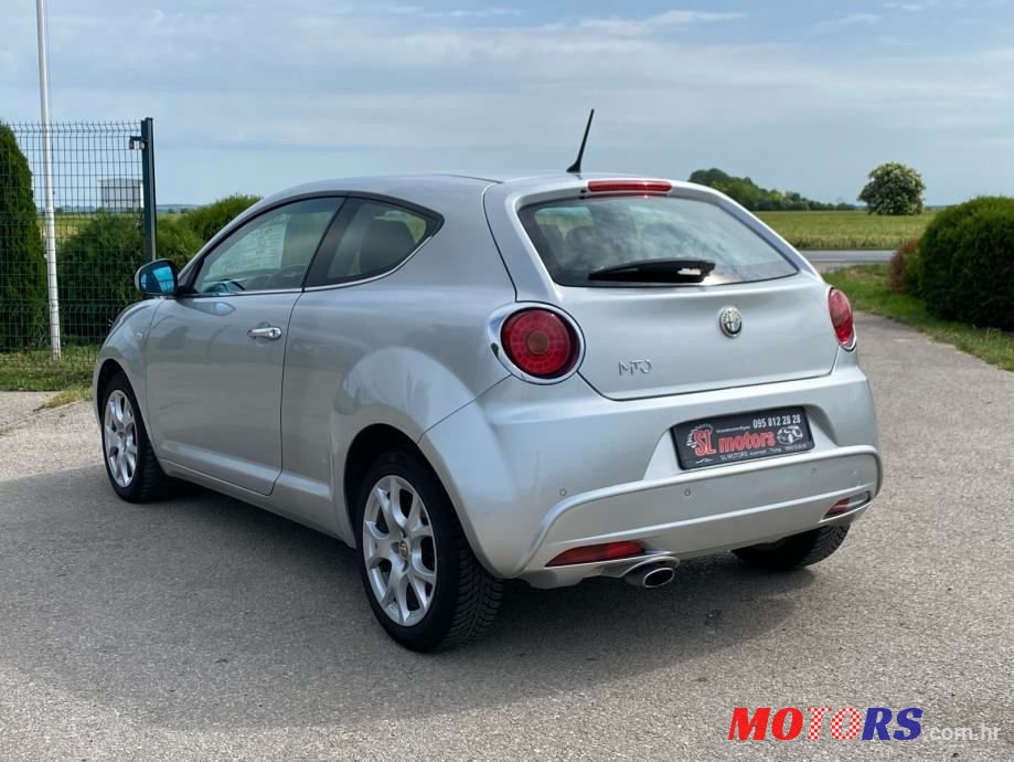 2013' Alfa Romeo MiTo 1,3 photo #4