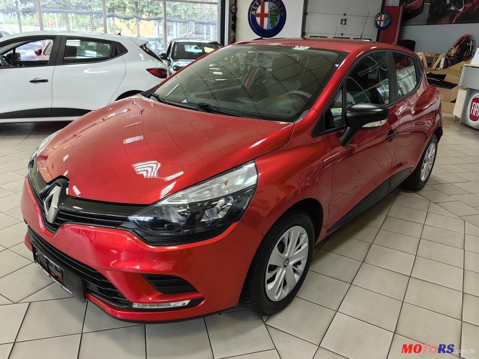 2019' Renault Clio Tce 75 photo #2