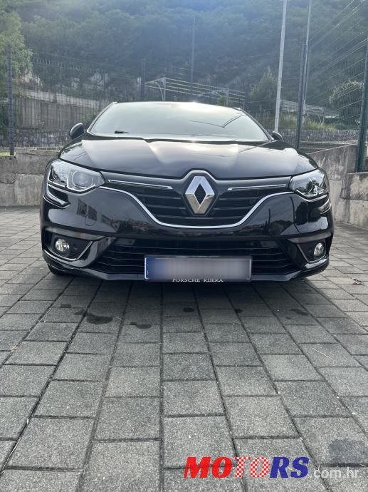 2020' Renault Megane photo #5