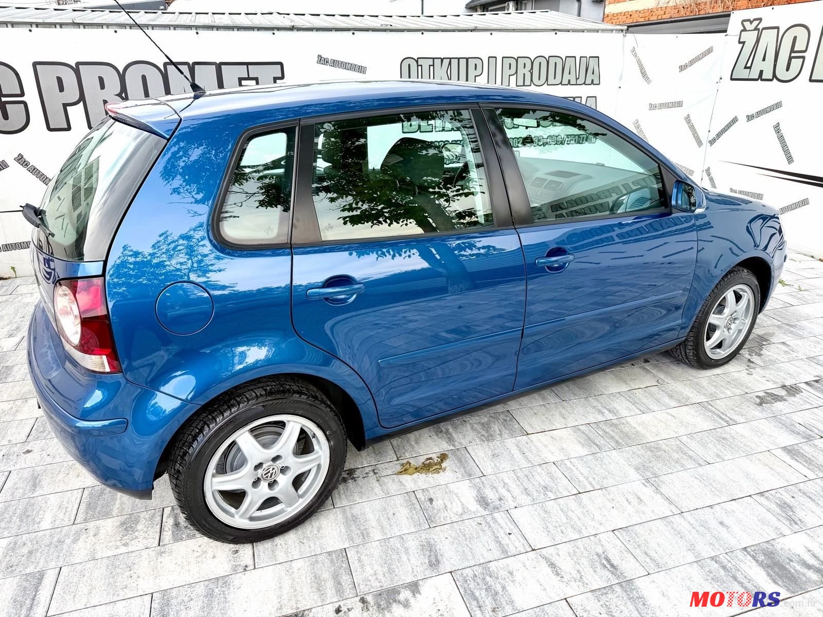 2006' Volkswagen Polo 1,2 photo #3