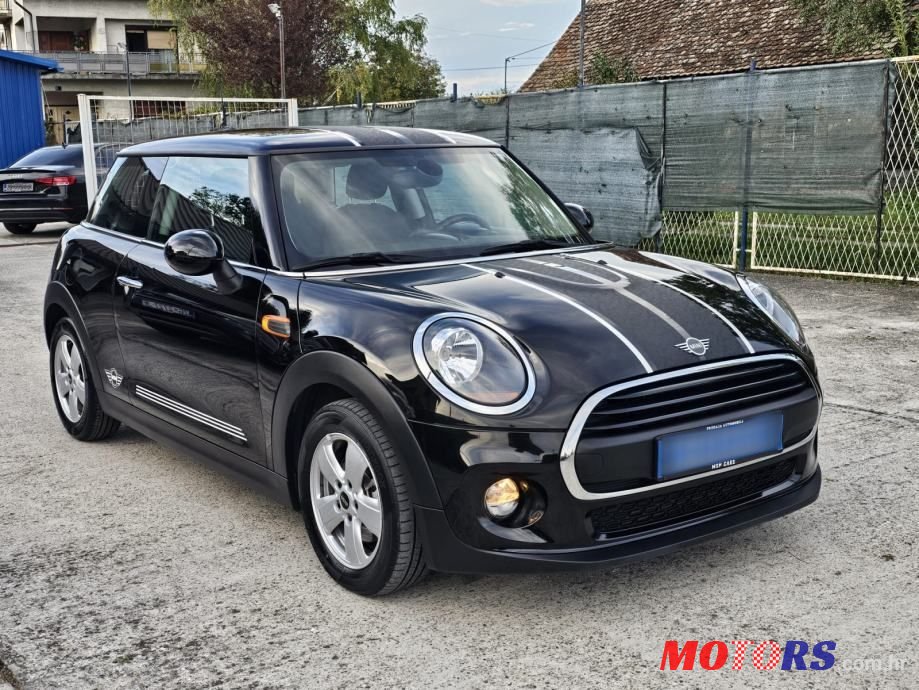 2018' MINI One Mini One photo #2