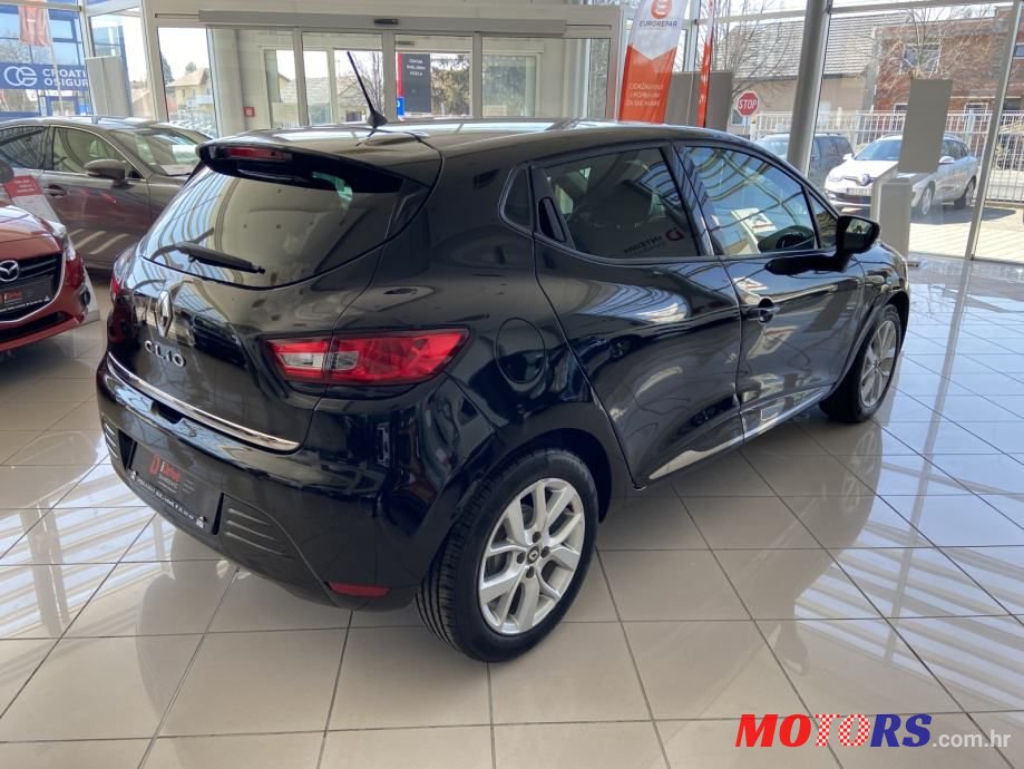 2019' Renault Clio Tce 75 photo #4