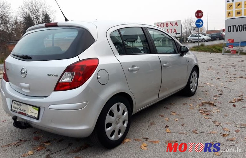 2011' Opel Corsa 1,3 Cdti photo #6