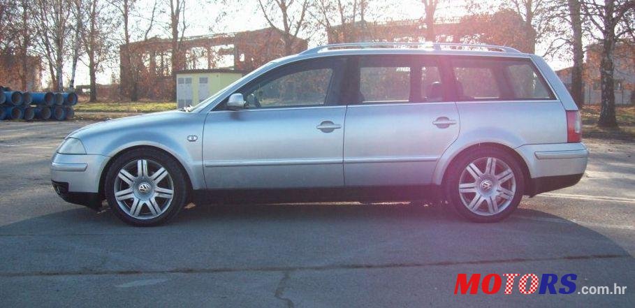 2003' Volkswagen Passat Pasat 1.9 Tdi,130 Ks.6 Brzina. photo #3