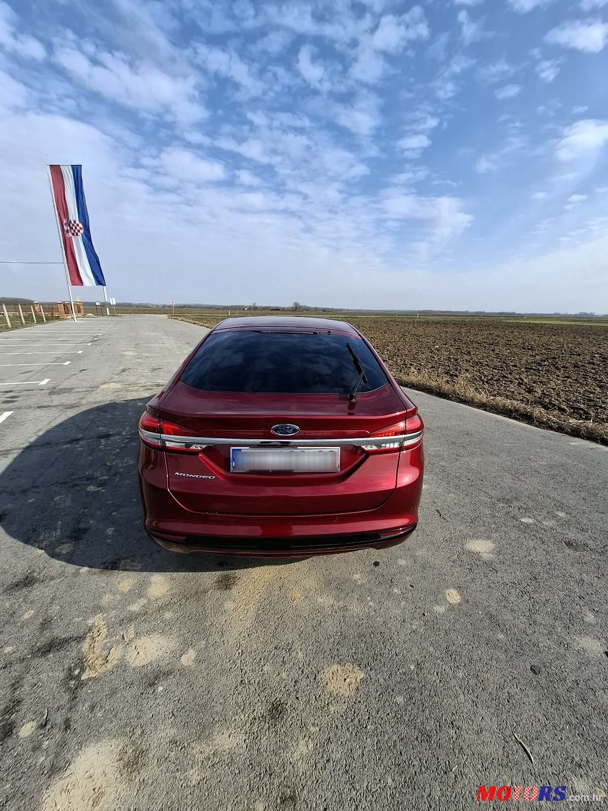 2019' Ford Mondeo 1,5 photo #4