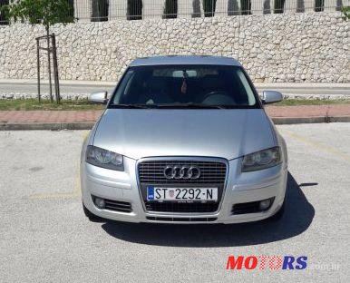 2006' Audi A3 photo #1