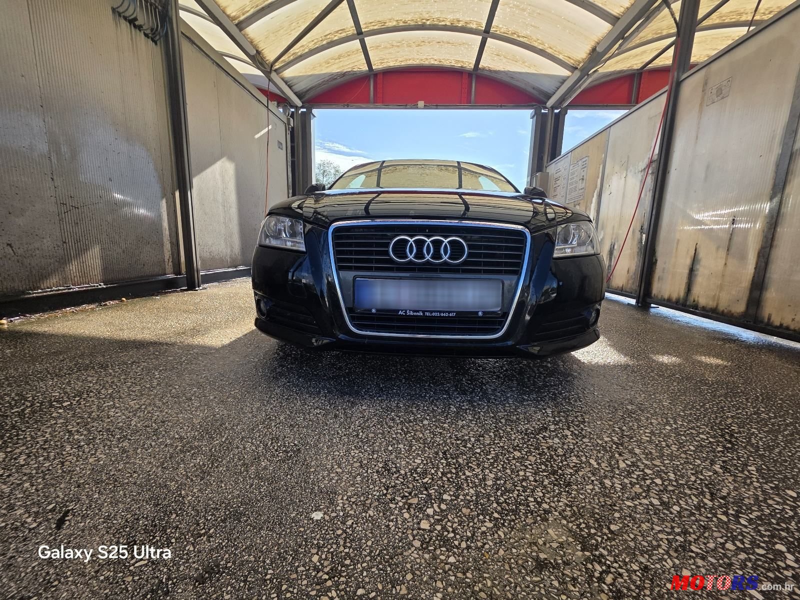 2007' Audi A3 1,6 photo #3