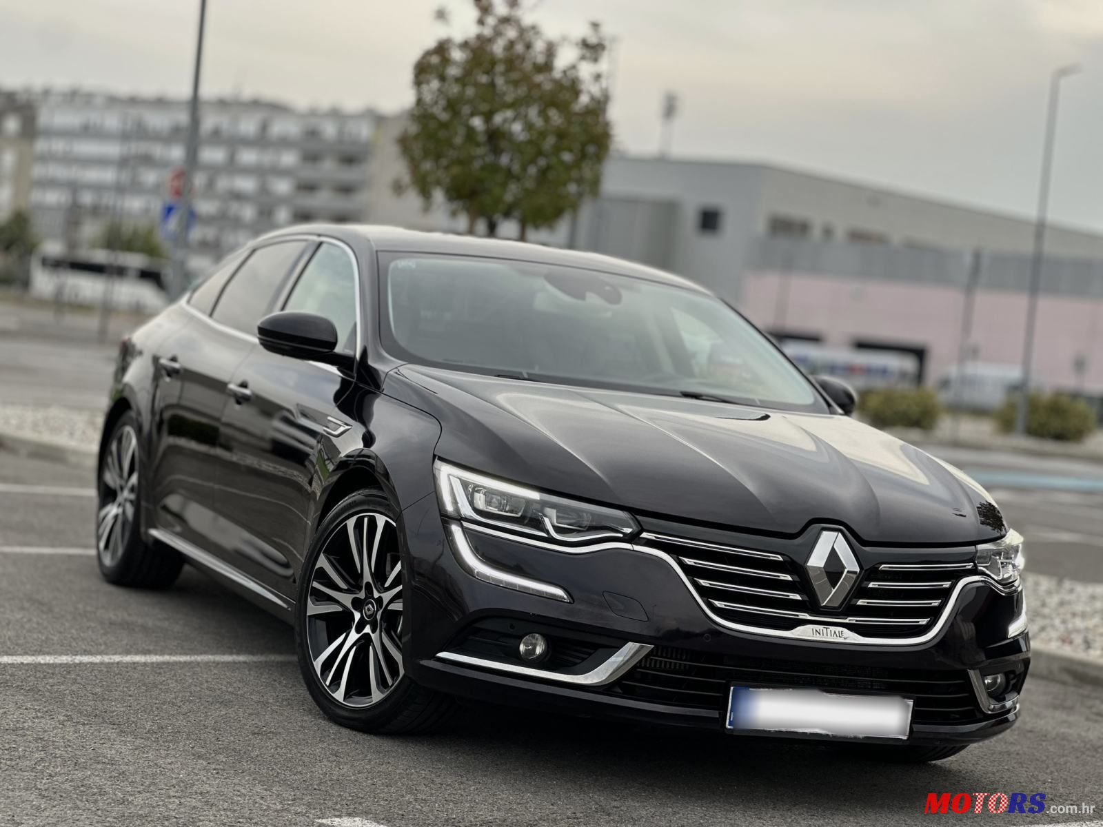 2016' Renault Talisman Dci 160 photo #2
