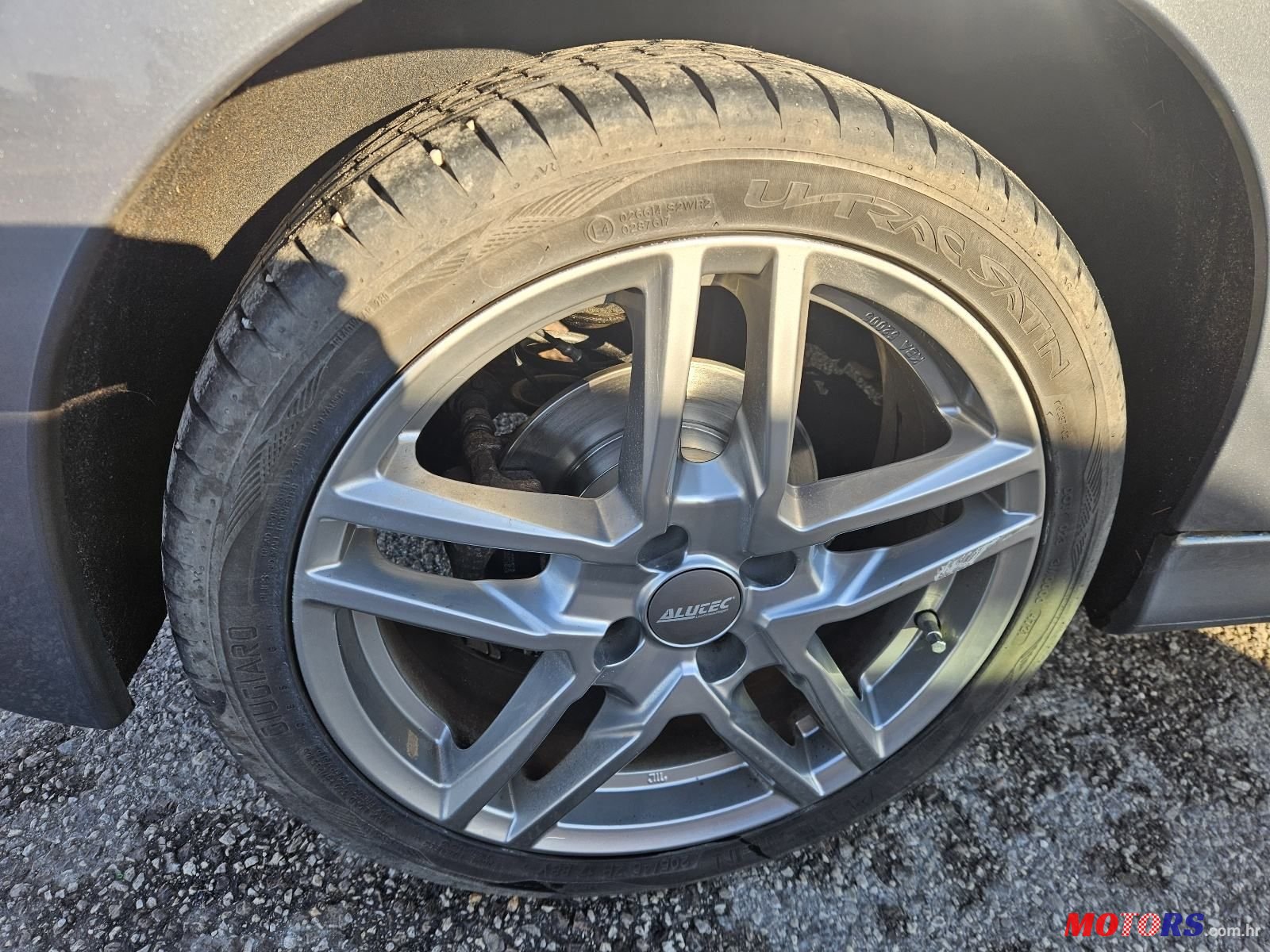 2008' Peugeot 207 Cc Sport 1,6 16V Vti photo #5