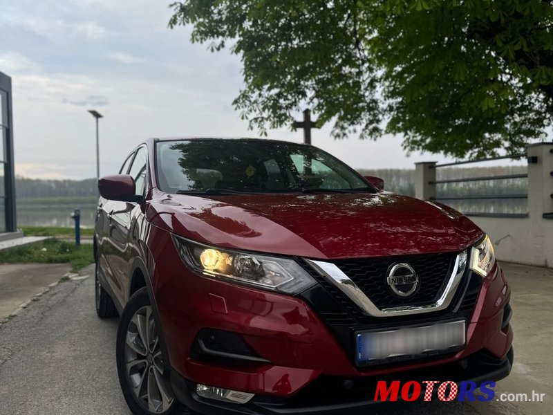 2018' Nissan Qashqai 1,5 Dci photo #4