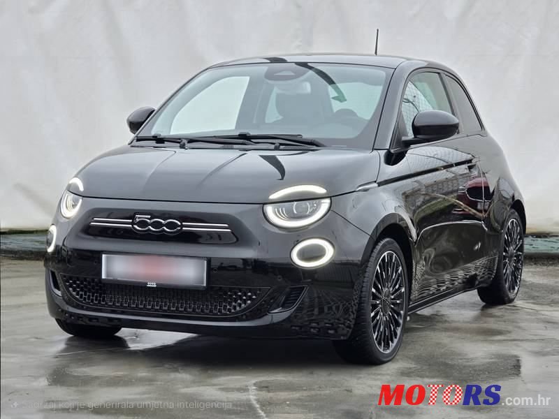 2021' Fiat 500 500E photo #1