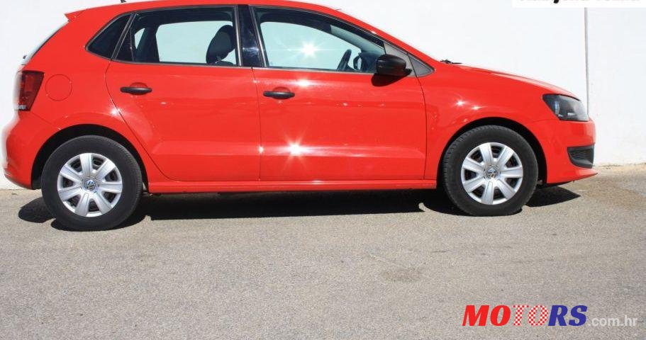 2012' Volkswagen Polo 1,2 Tdi photo #1