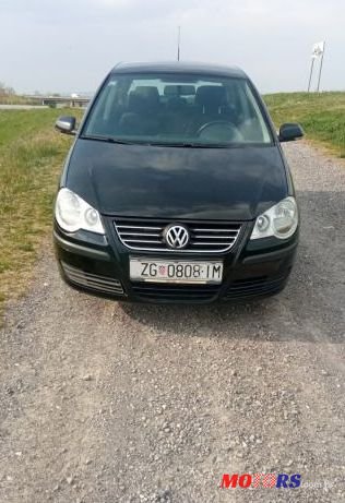 2007' Volkswagen Polo 1,2 photo #1
