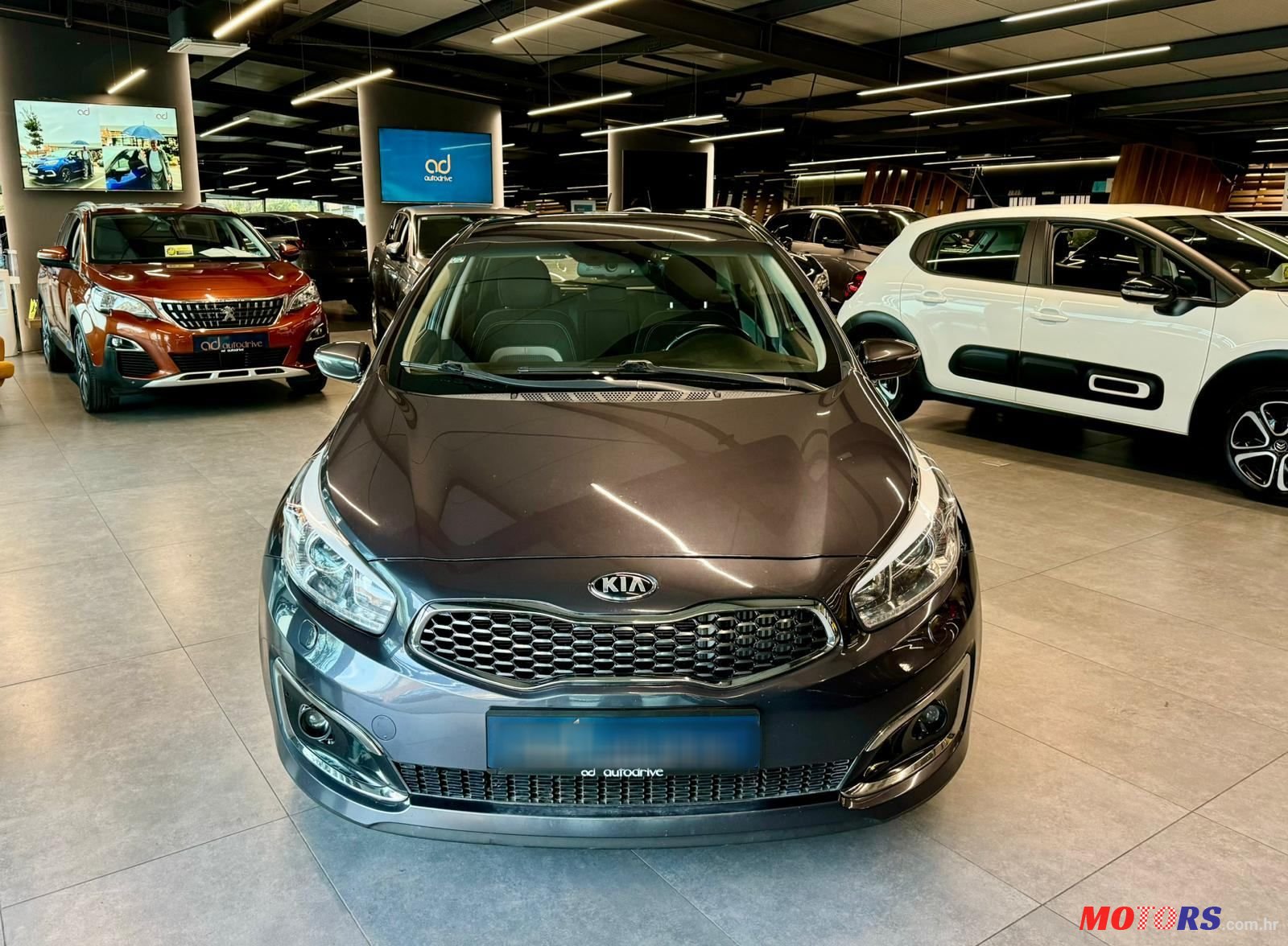 2017' Kia Ceed 1,6 Crdi photo #2