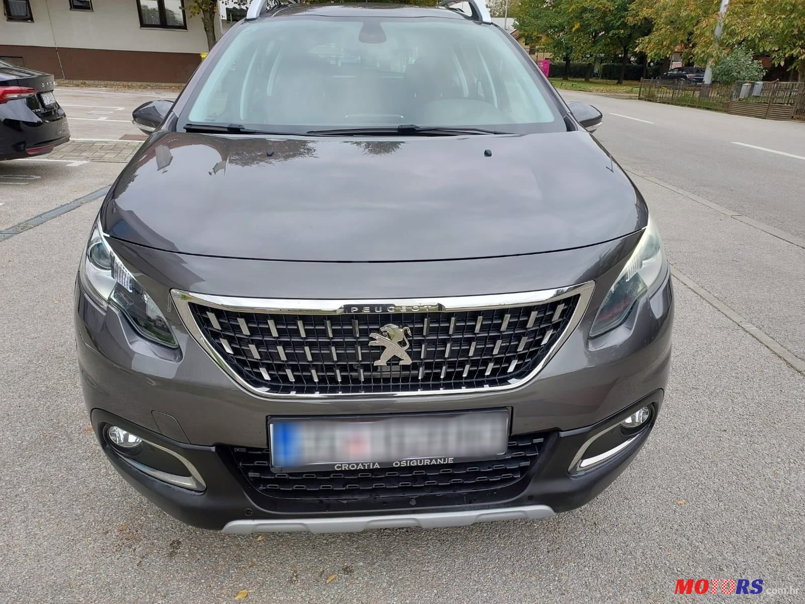 2017' Peugeot 2008 1,6 Bluehdi photo #5