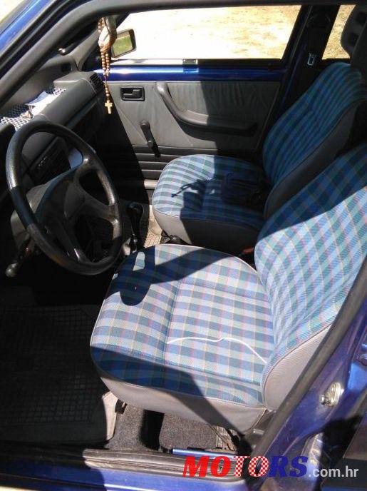 1997' Fiat Uno 1,0 photo #1