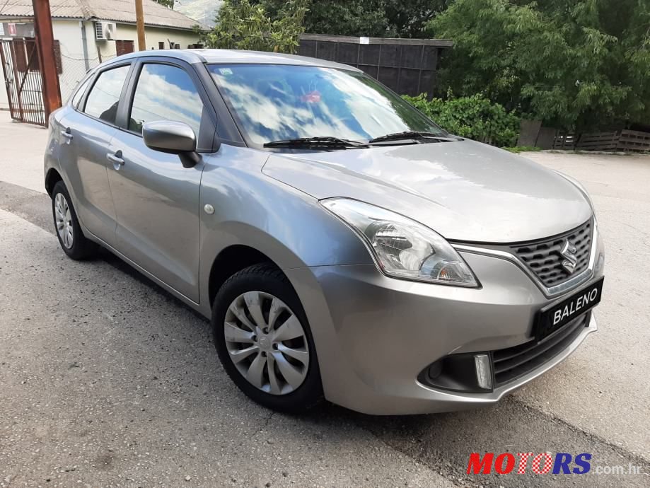 2017' Suzuki Baleno 1.2 photo #1