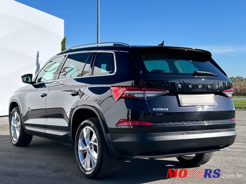 2023' Skoda Kodiaq 2,0 Tdi photo #3