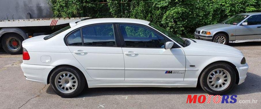 1999' BMW Serija 3 318I photo #1