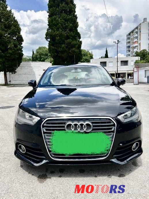 2010' Audi A1 photo #6