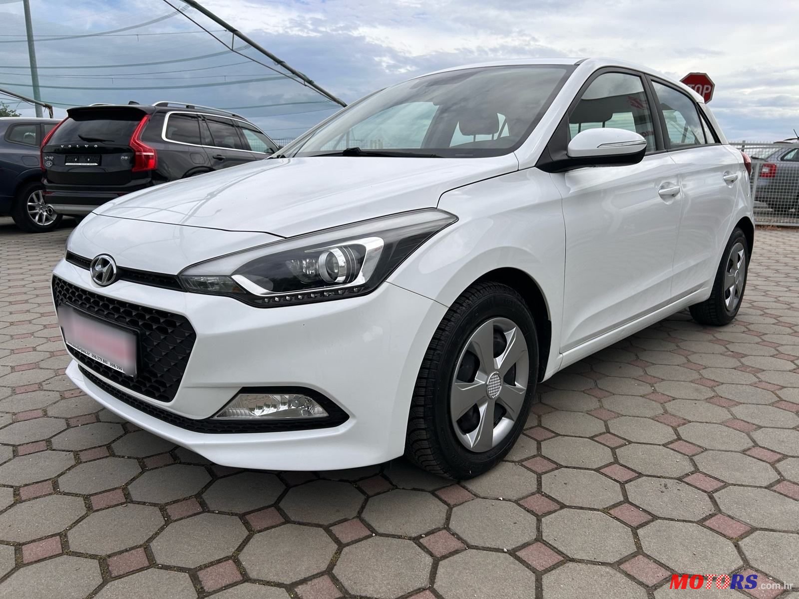 2016' Hyundai i20 1,1 Crdi photo #2