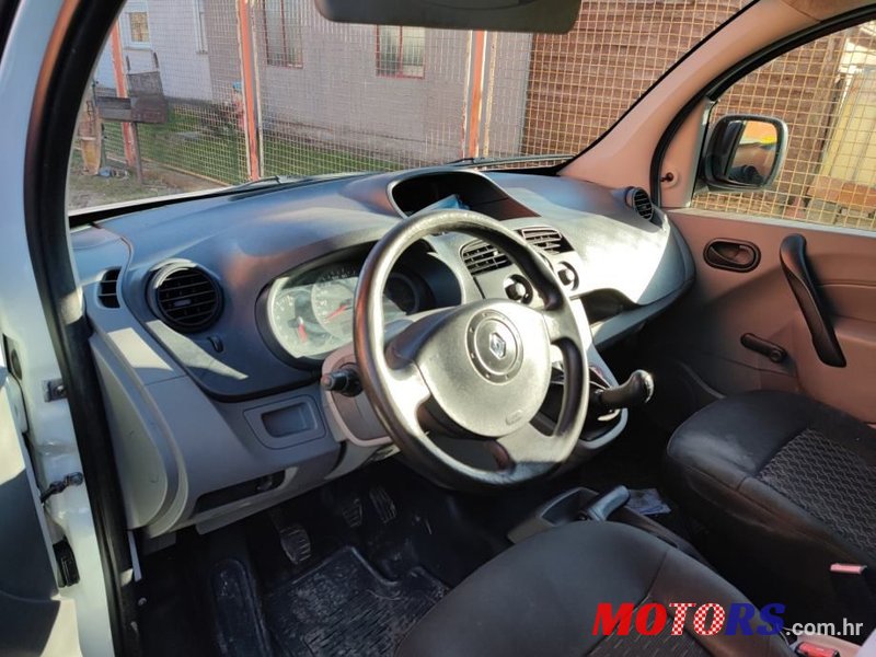 2010' Renault Kangoo 1,5 Dci photo #3