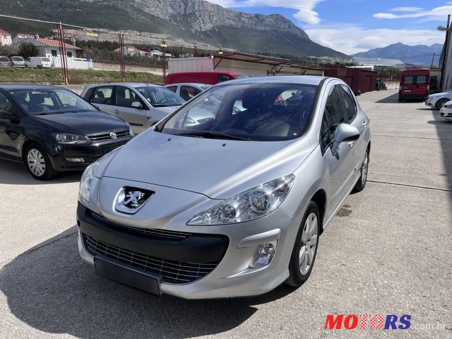 2007' Peugeot 308 1,6 Hdi photo #1