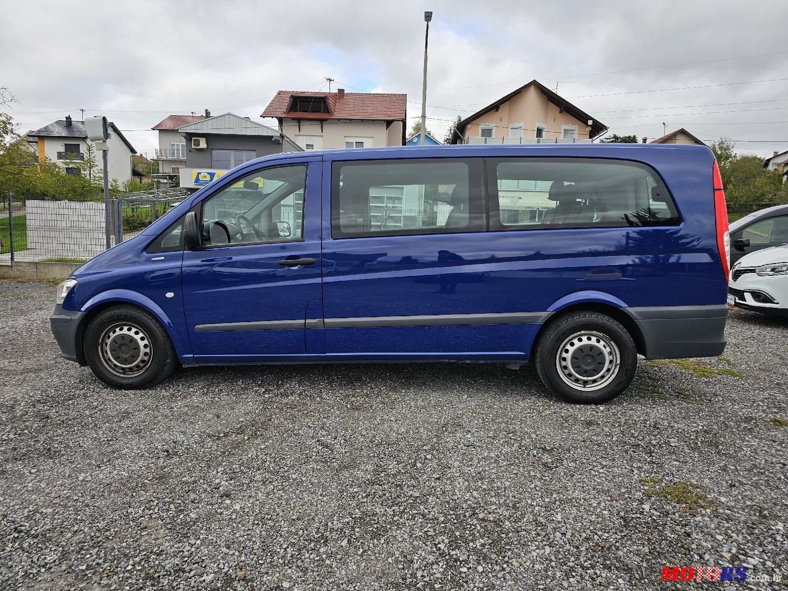 2011' Mercedes-Benz Vito 113 Cdi photo #5
