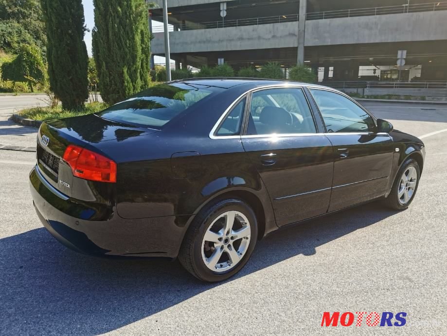 2007' Audi A4 photo #4