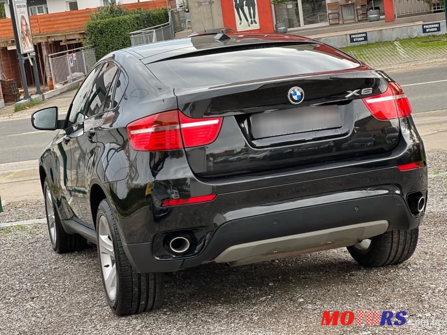2008' BMW X6 35D photo #6