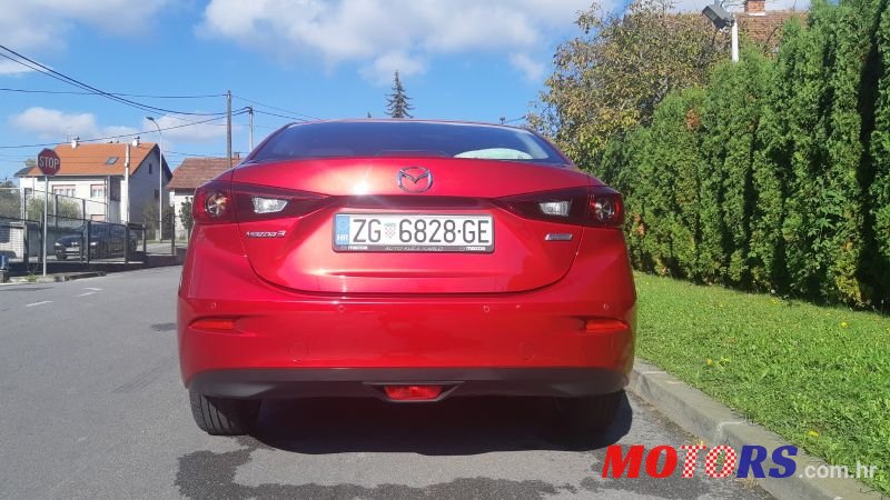 2016' Mazda 3 Challenge,redizajn-model 2017. photo #2
