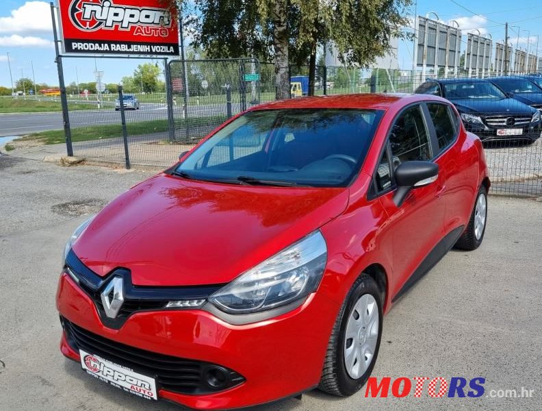 2016' Renault Clio 1,2 photo #1